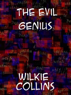 cover image of Evil Genius